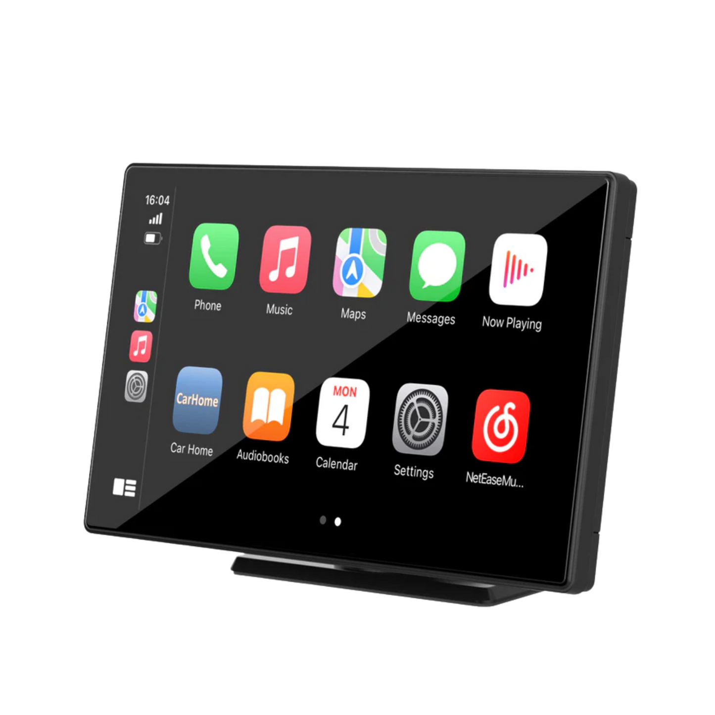 DashMate | Apple CarPlay & Android Auto CarTablet (2025 Model)
