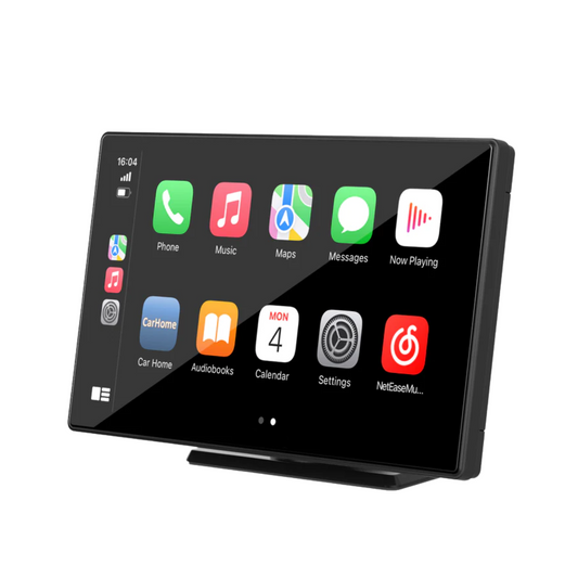 DashMate | Apple CarPlay & Android Auto CarTablet (2025 Model)