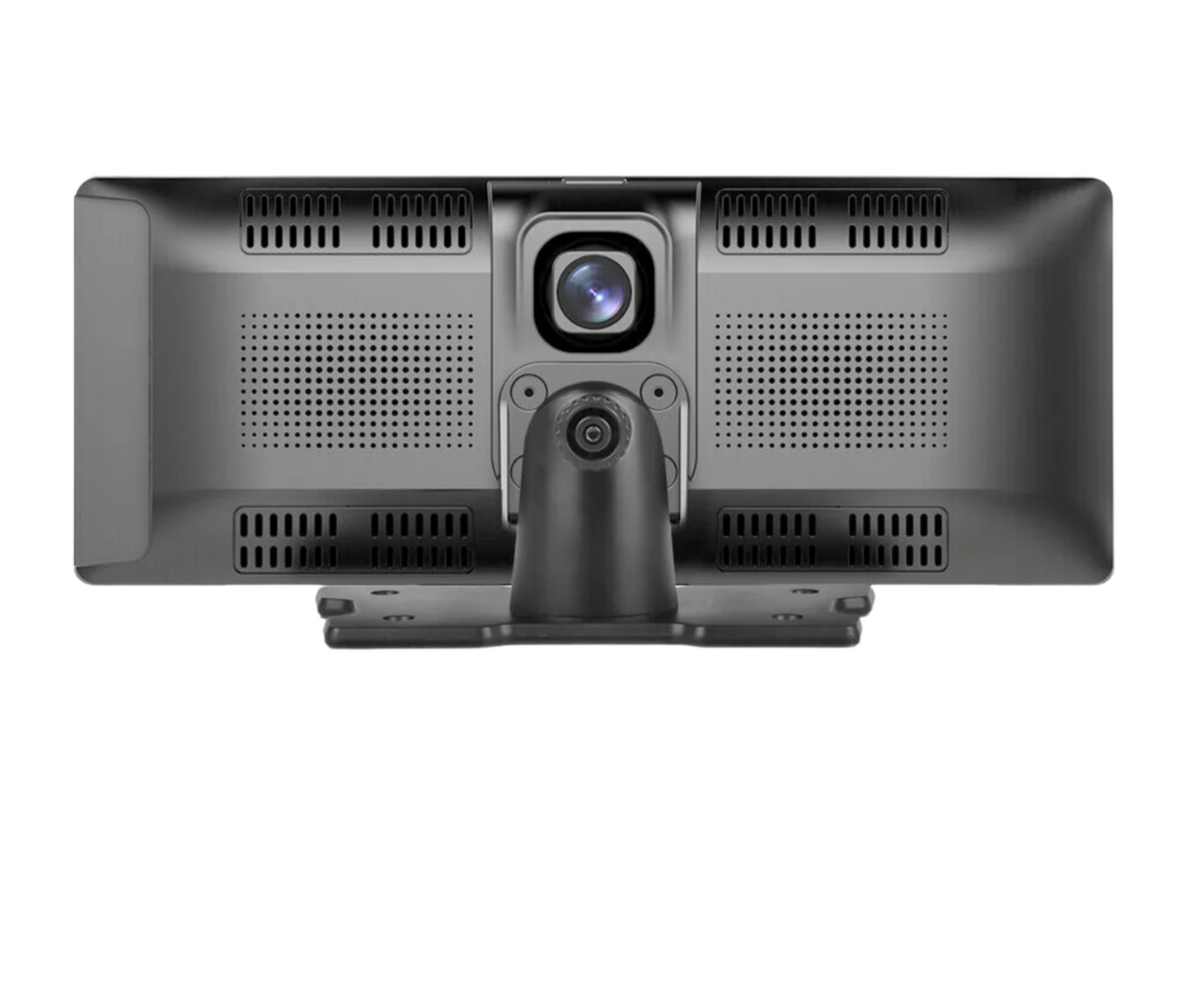 DashMate | Apple CarPlay & Android Auto CarTablet + Built In Dash Cam