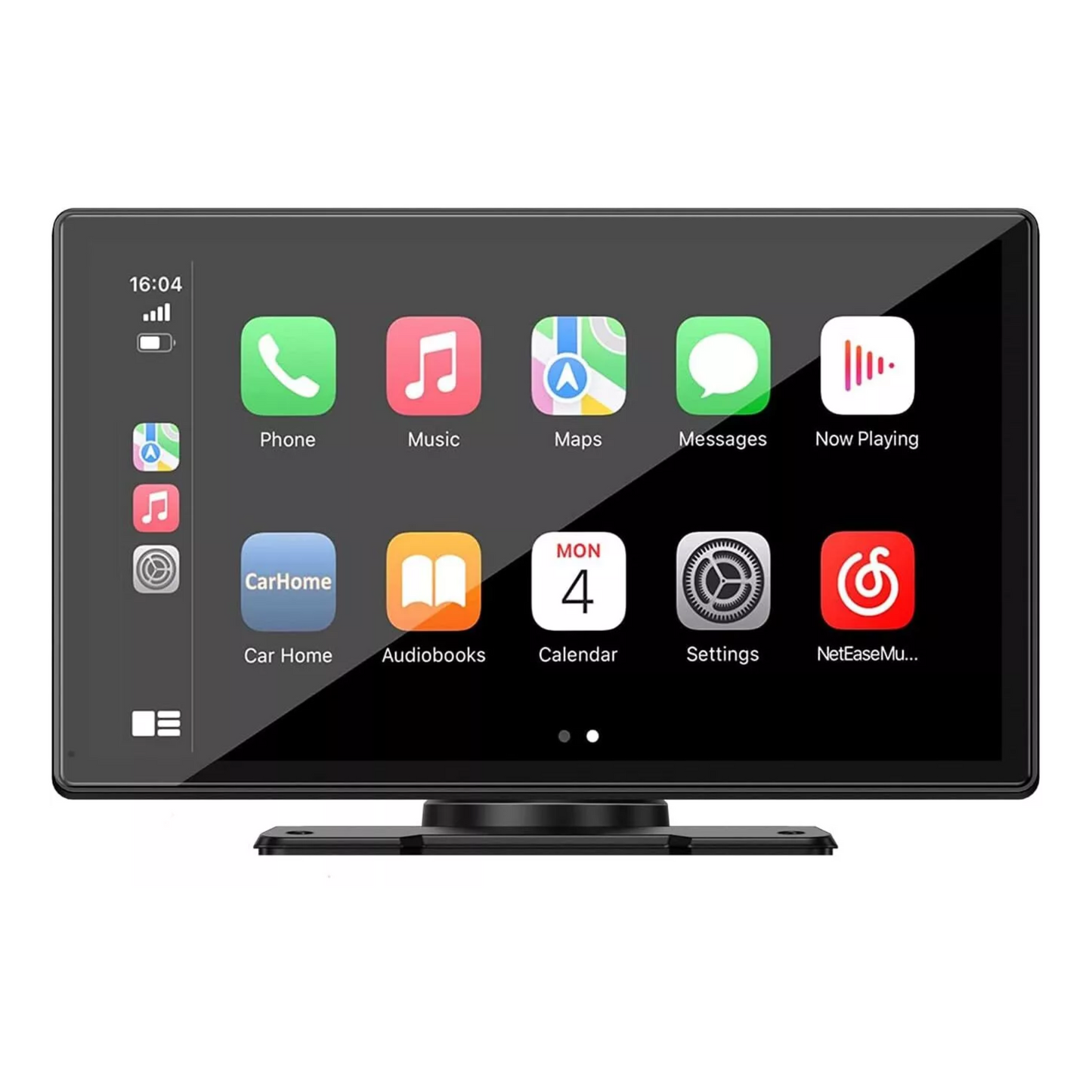 DashMate | Apple CarPlay & Android Auto CarTablet (2025 Model)